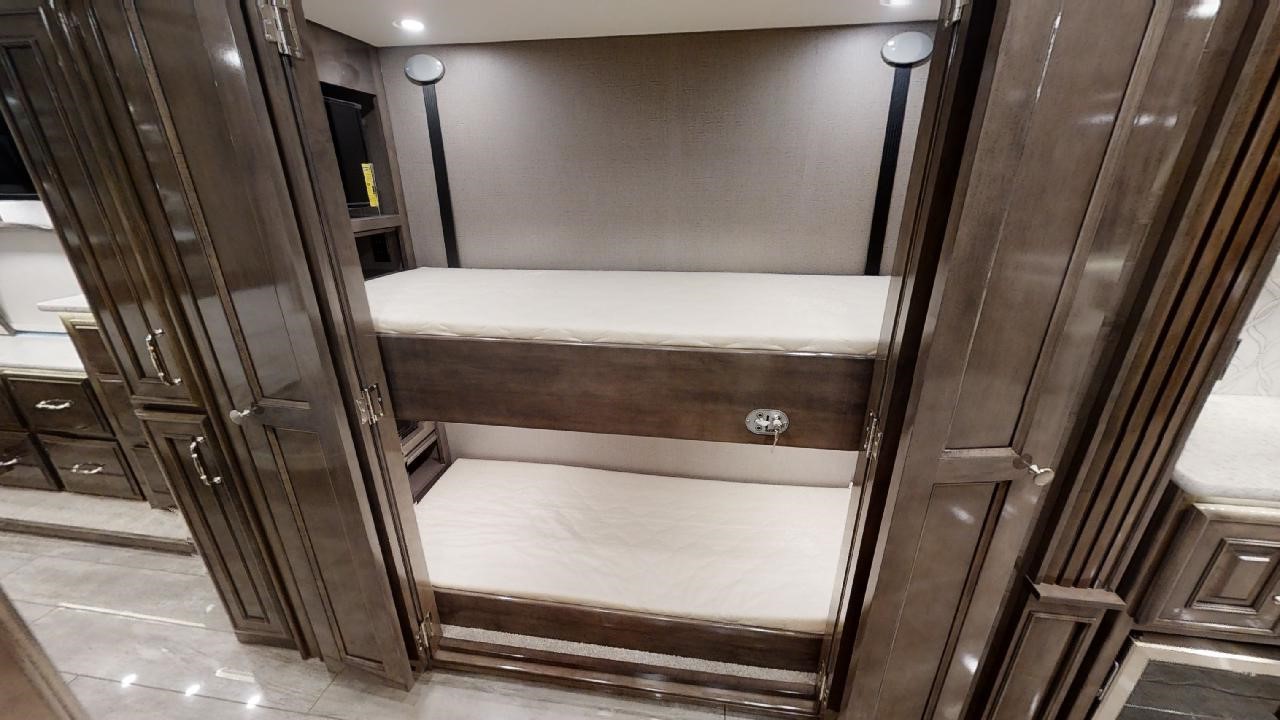 New Bunkhouse Floorplans Luxury Diesel Entegra Coach